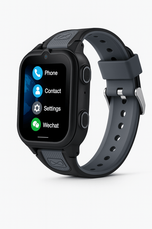 GPS-tracking smartwatch for kids - EXPLORE model